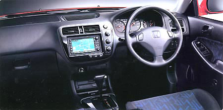 HONDA ORTHIA
