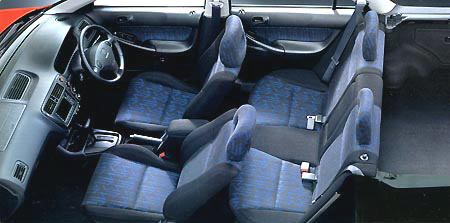 HONDA ORTHIA