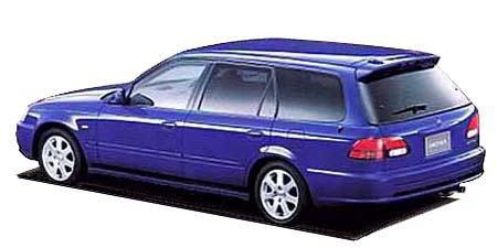HONDA ORTHIA