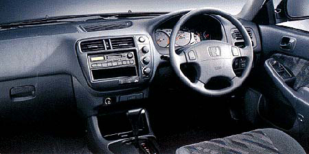 HONDA ORTHIA