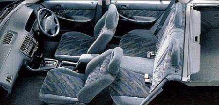 HONDA ORTHIA
