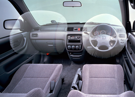 HONDA CR-V