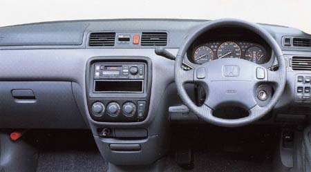 HONDA CR-V
