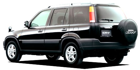HONDA CR-V