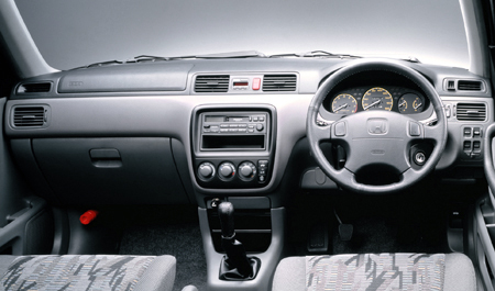 HONDA CR-V