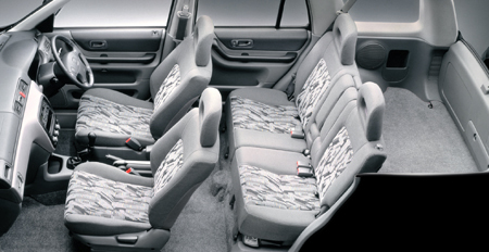 HONDA CR-V