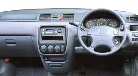 HONDA CR-V