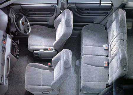 HONDA CR-V