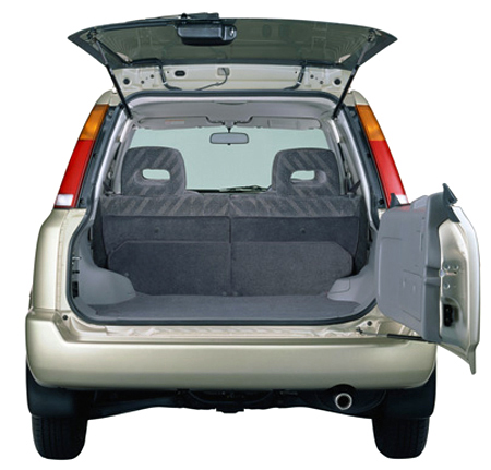HONDA CR-V