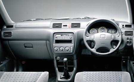 HONDA CR-V