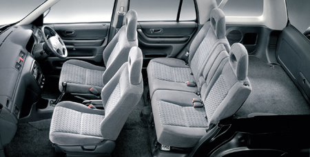 HONDA CR-V