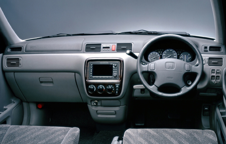 HONDA CR-V