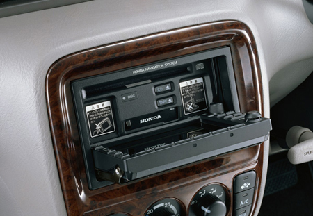 HONDA CR-V