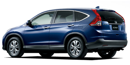 HONDA CR-V