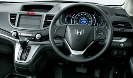 HONDA CR-V