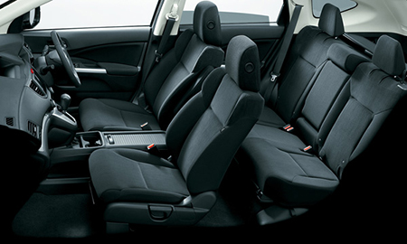 HONDA CR-V