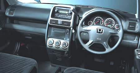 HONDA CR-V