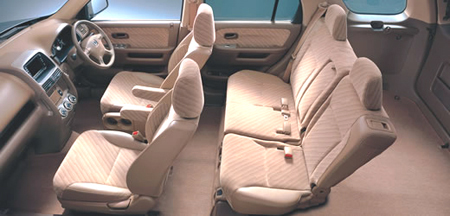 HONDA CR-V