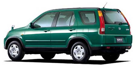 HONDA CR-V