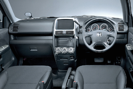 HONDA CR-V