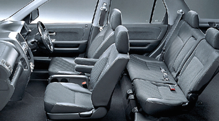 HONDA CR-V