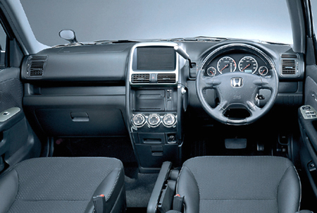 HONDA CR-V