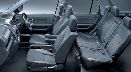 HONDA CR-V