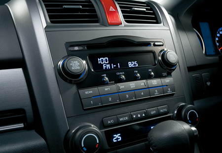HONDA CR-V