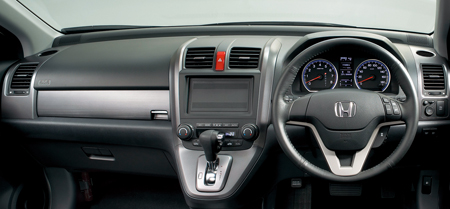HONDA CR-V