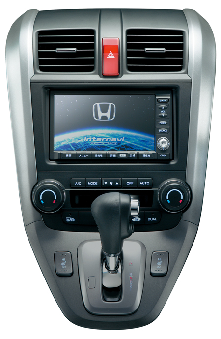 HONDA CR-V