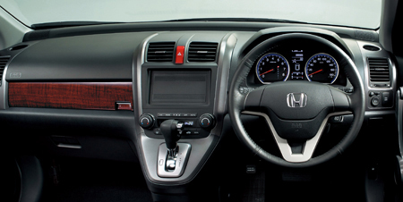 HONDA CR-V