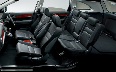 HONDA CR-V