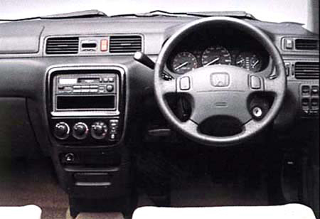 HONDA CR-V