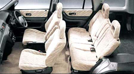 HONDA CR-V