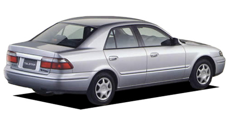 FORD JAPAN TELSTAR SEDAN