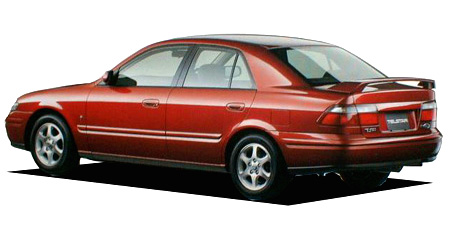 FORD JAPAN TELSTAR SEDAN