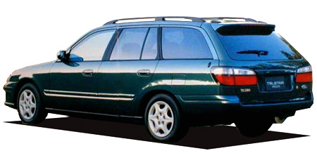 FORD JAPAN TELSTAR WAGON