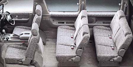 FORD JAPAN FREDA