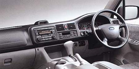 FORD JAPAN FREDA