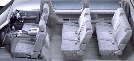 FORD JAPAN FREDA