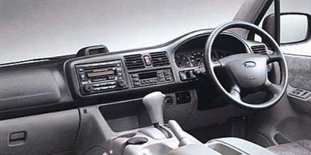 FORD JAPAN FREDA
