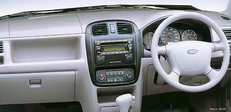 FORD JAPAN FESTIVA MINIWAGON