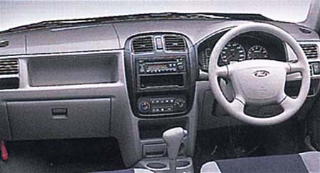 FORD JAPAN FESTIVA MINIWAGON