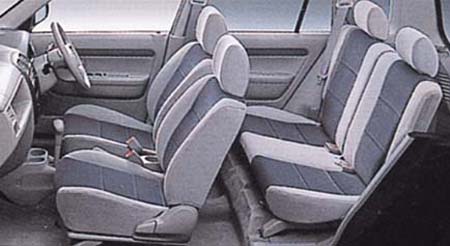 FORD JAPAN FESTIVA MINIWAGON
