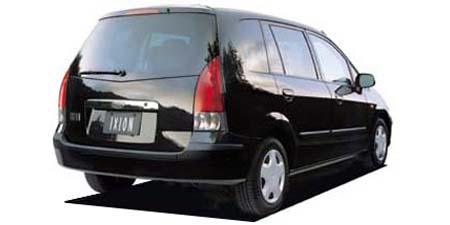 FORD JAPAN IXION