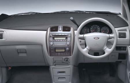 FORD JAPAN IXION