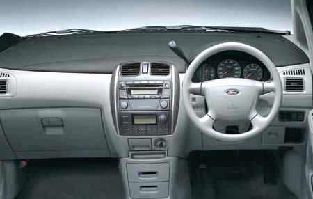 FORD JAPAN IXION