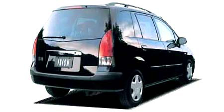 FORD JAPAN IXION