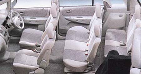 FORD JAPAN IXION