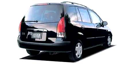 FORD JAPAN IXION